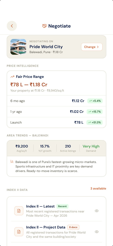 An AI-native process, honestly — exploration 1