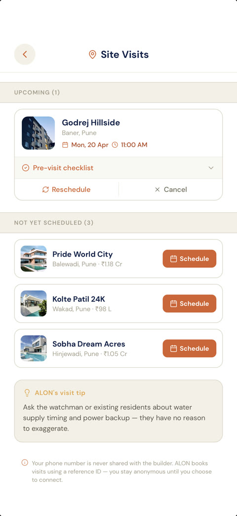 What shipped — mobile 5
