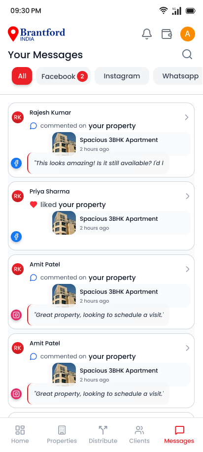 The Solution — mobile 6
