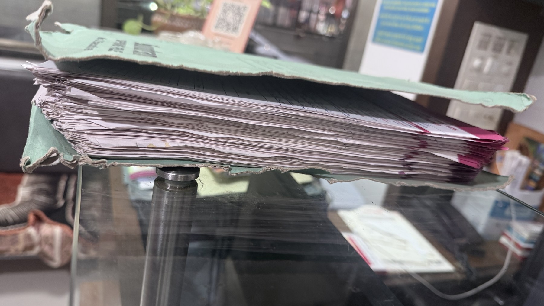 The Problem — before state 2